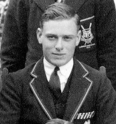 Adrian Wallace Douglas (Rowing 1936).